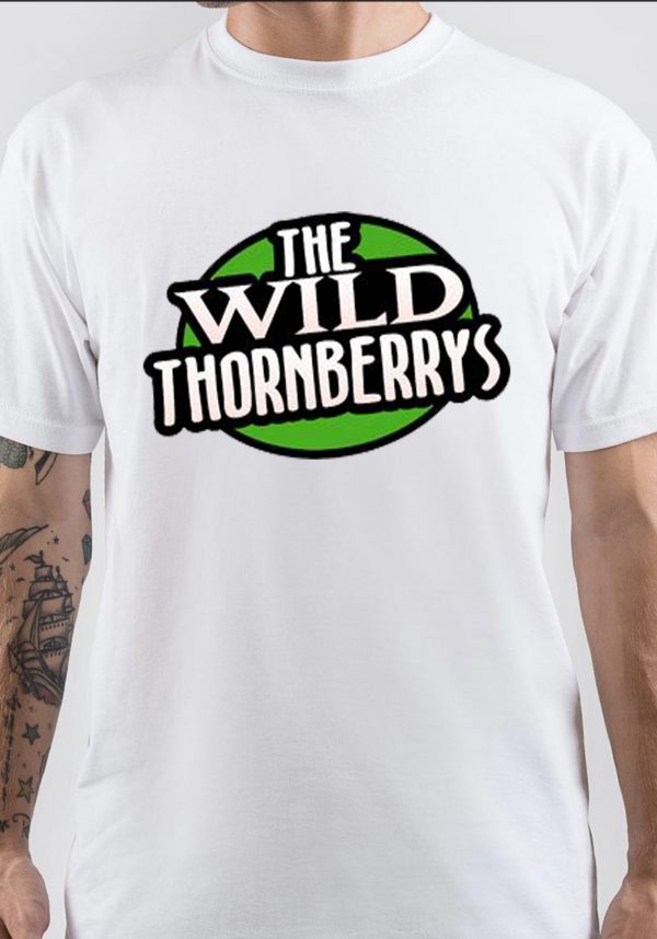 The Wild Thornberrys T-Shirt