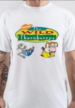 The Wild Thornberrys T-Shirt