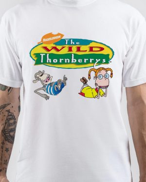 The Wild Thornberrys T-Shirt