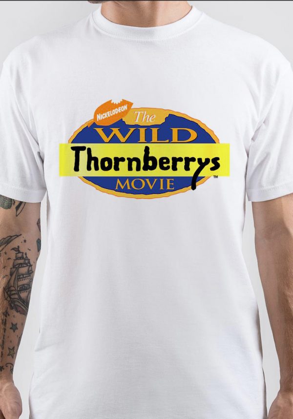 The Wild Thornberrys T-Shirt