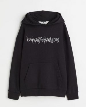 Timelord - Pralayah Records Hoodie