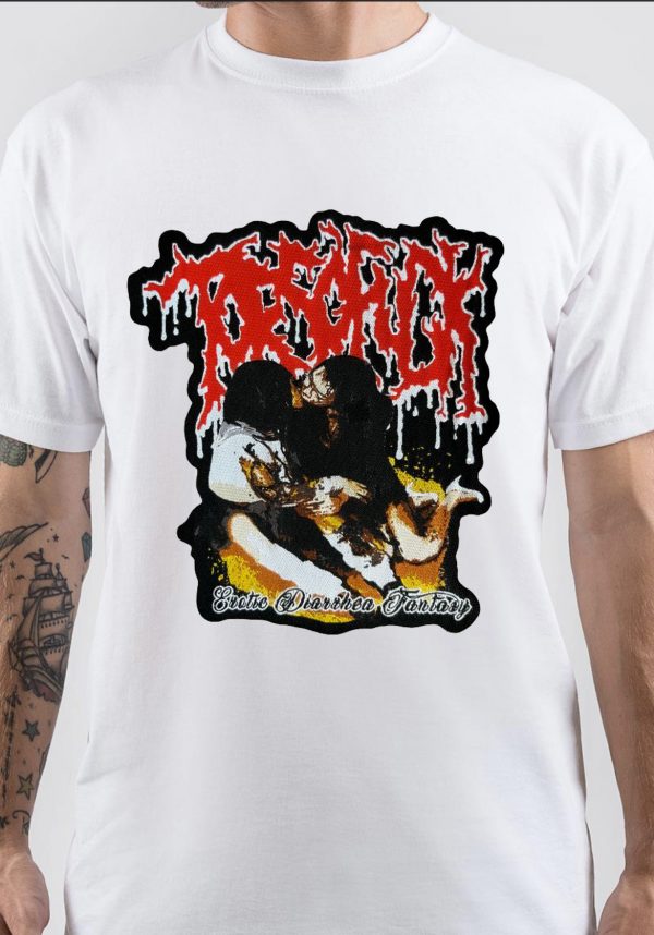 Torsofuck T-Shirt