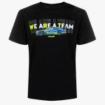 VR46 WRT We Are A Team T-Shirt