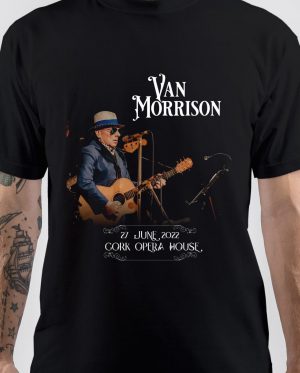 Van Morrison T-Shirt