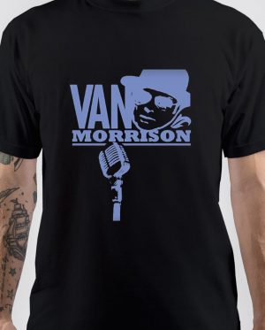 Van Morrison T-Shirt