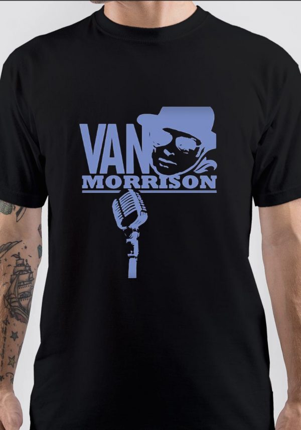 Van Morrison T-Shirt