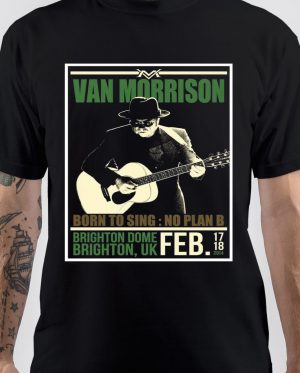 Van Morrison T-Shirt