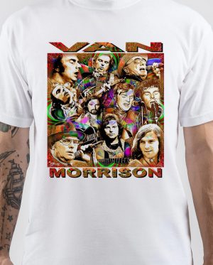 Van Morrison T-Shirt