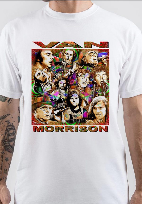 Van Morrison T-Shirt