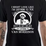 Van Morrison T-Shirt