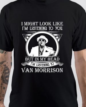 Van Morrison T-Shirt