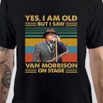 Van Morrison T-Shirt