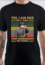 Van Morrison T-Shirt