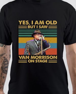 Van Morrison T-Shirt