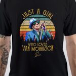 Van Morrison T-Shirt