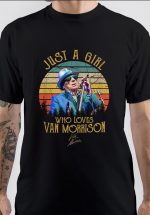 Van Morrison T-Shirt