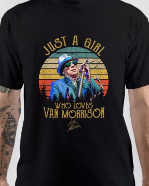 Van Morrison T-Shirt