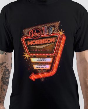 Van Morrison T-Shirt