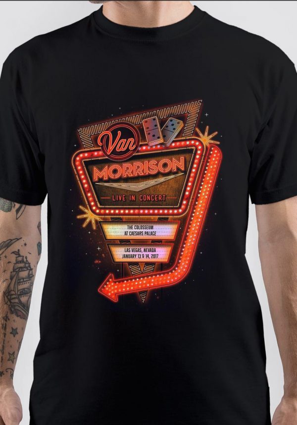 Van Morrison T-Shirt