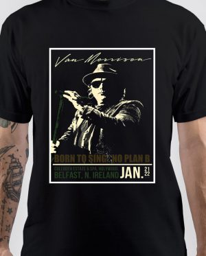 Van Morrison T-Shirt