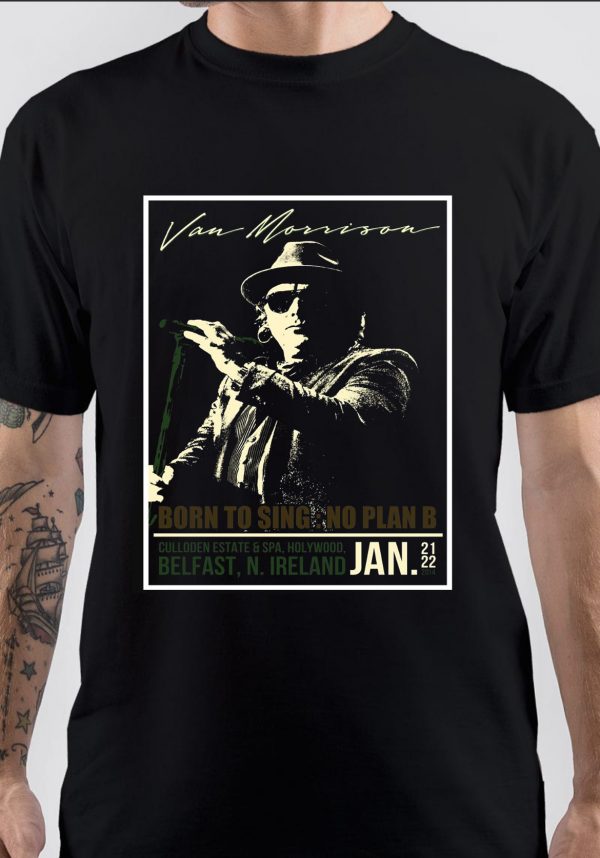 Van Morrison T-Shirt