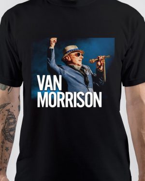 Van Morrison T-Shirt