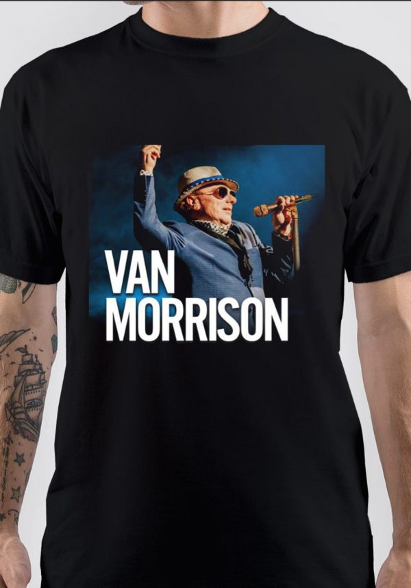 Van Morrison T-Shirt