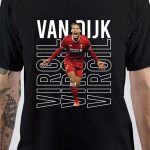 Virgil van Dijk T-Shirt