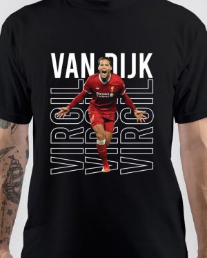 Virgil van Dijk T-Shirt