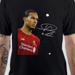 Virgil van Dijk T-Shirt