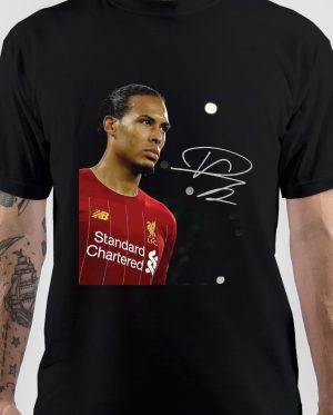 Virgil van Dijk T-Shirt