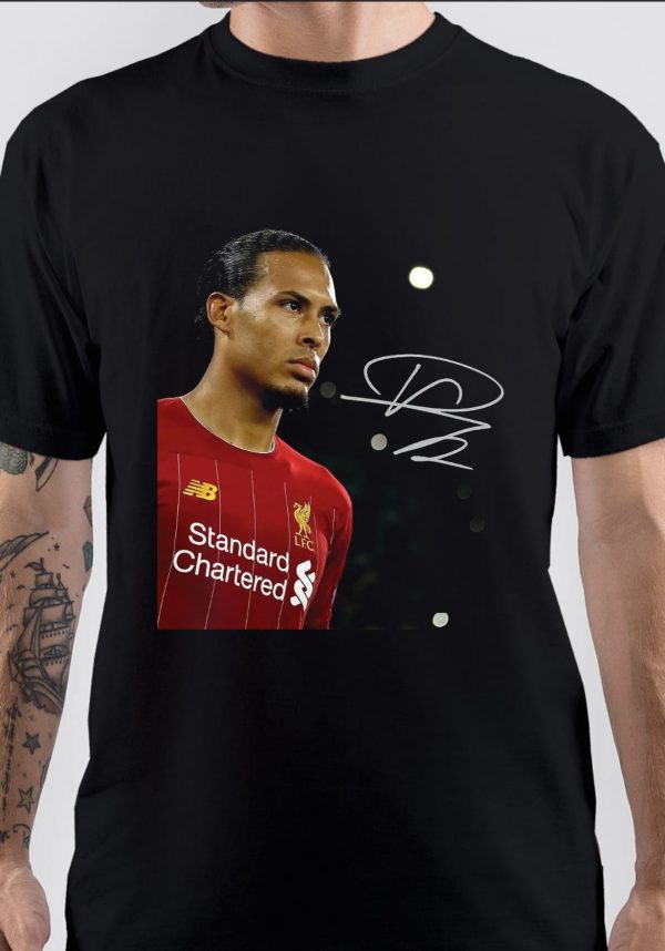 Virgil van Dijk T-Shirt
