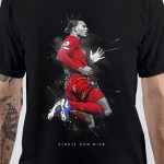 Virgil van Dijk T-Shirt