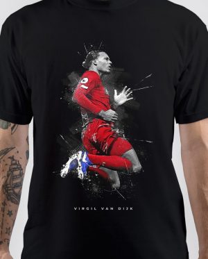 Virgil van Dijk T-Shirt