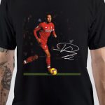 Virgil van Dijk T-Shirt