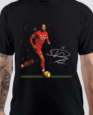 Virgil van Dijk T-Shirt