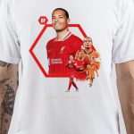 Virgil van Dijk T-Shirt