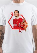 Virgil van Dijk T-Shirt