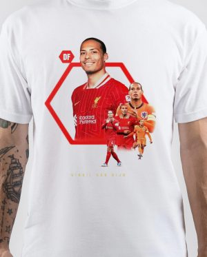 Virgil van Dijk T-Shirt