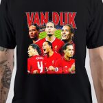 Virgil van Dijk T-Shirt