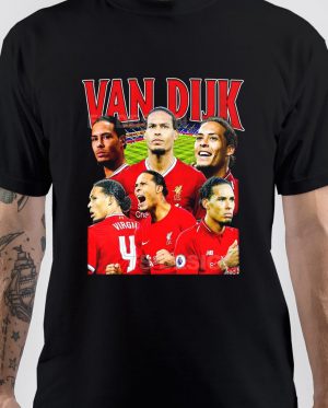 Virgil van Dijk T-Shirt