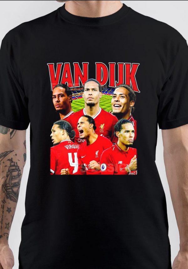 Virgil van Dijk T-Shirt