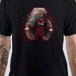 Virgil van Dijk T-Shirt