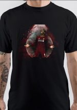 Virgil van Dijk T-Shirt