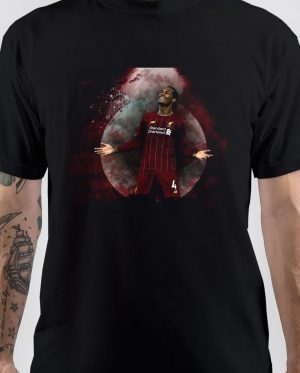 Virgil van Dijk T-Shirt