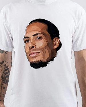 Virgil van Dijk T-Shirt