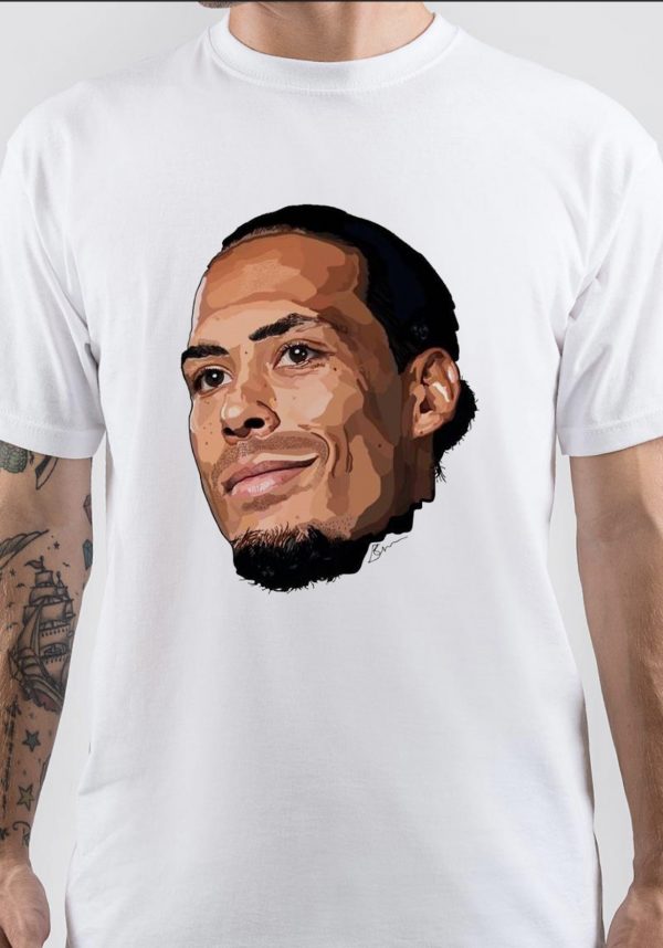 Virgil van Dijk T-Shirt