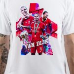 Virgil van Dijk T-Shirt