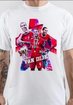 Virgil van Dijk T-Shirt