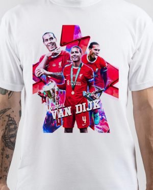 Virgil van Dijk T-Shirt